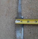12  Main Gauche   Left Hand Dagger Style Full Tang Knife Blade For Knife Making