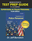 Supervision Of Police Personnel Study Guide     10th Edition