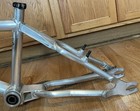 Old School 90   s Schwinn Xs Pro X Bmx Frame Fork Usa Made Vintage Rare