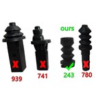 Fuel Tank Filler Cover Spring Lock Pin For Chevrolet Tahoe Suburban Gmc Yukon Xl