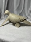 Italian Carved Love Birds Doves Rod Finials Door Pull Handles Cottagecore