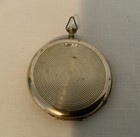 Zell Fifth Avenue Powder Compact Pocket Watch Style 1940s