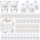  Sets Wedding Favors For Guests 2 Oz Wedding Shot Glasses Take A Shot We 50