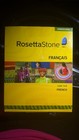 Rosetta Stone French   Francais Levels 1   2 With Headset Microphone Open Box