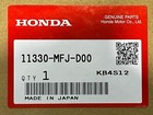 Honda Right Crank Case Cover 07 08 Cbr600 Rr Oem Clutch Engine Side New
