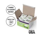 Flent s Wipe  n Clear Lens Wipe  225 Soft-quilted Lens Wipes - Free Shipping