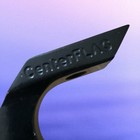 Centerflag Gloss Black Dovetail Drop Forward Paintball Gun Marker Cocker Mag