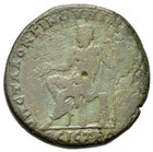 Macrinus  217-218   Moesia Inferior  Nicopolis      25 3mm  10 4g   C m  A3440