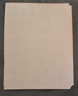 Vintage Poster flyer The Police Sept  27 28 29  1979 Hotel Diplomat Nyc Sting