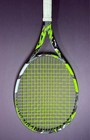 Brand New - Babolat Pure Aero Team 2023 Tennis Racquet - Grey yellow white