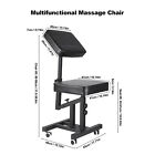 Adjustable Height Tattoo Chair W wheel Premium Multifunctional Tattoo Armrest