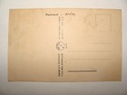 Jewish Judaica Palestine Israel Hebrew Shana Tova New Year Card Letter 1930s 