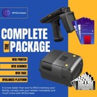    rfid Inventory Kit   Rfid Scanner  Rfid Printer  Tags   Rfidlinked Software        