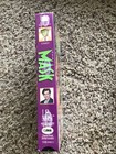The Mask Vhs 1995 Gem Box Jim Carrey Cam Diaz White Turner H e  Watermark Sealed