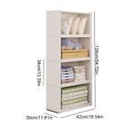 Closet Organizer Dustproof Clothes Storage Organizer Storage Cabinet For Bedroom