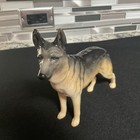 Vintage German Shepherd Dog Figure Statue Beswick England
