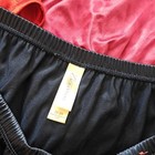 Vinttage Enchanting Satin Panties Lot Of 4  22 24