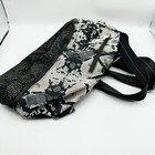 Lululemon Drishti Yoga Tote Bag Ziggy Snake Print Excellent