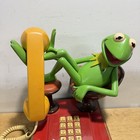Kermit The Frog Phone 1983 Muppet Tebf 8030 Atc American Telecommunications Corp