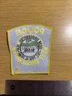 Massachusetts  West Bridgewater Police Dept Patch