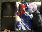The Amazing Spider-man 2 Japan Pressbook flyer Marvel Andrew Garfield Emma Stone
