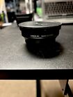 Canon Wd-h58w 0 8x Wide Converter Lens For The Xa10  Xf100  xf105 And Hf G10 Hd