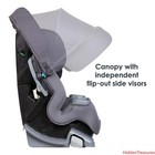 Convertible Car Seat With Canopy  Baby Trend  Safety   Comfort