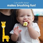 Dr  Brown s Infant-to-toddler Toothbrush Giraffe 1pcs