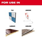 Milwaukee  6in  Sledge Sds-max Floor Scraper  Blade Width 6 In  Model 