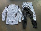 Alpinestars Supertech Spek White Gear Set 2025 Motocross Jersey Pants Kit Combo