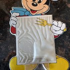 Disney Mickey Mouse Menu Display