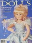Dolls  the Collector s Magazine  1996   3 Issues  January  February And November
