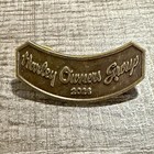 Harley Davidson Owners Group Hog Pins Collection Lot Motorcycle Club 2020-2026