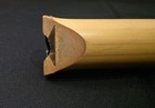 Shakuhachi 1 Shaku 7 Sun Kinko Ryu Bamboo Flute Japanese Instrument Ready