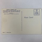 Postcard Railroad Train Norfolk Western Steam Engine Locomotive 1970s Chrome
