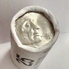 Buffalo Nickel Roll 2005 Uncirculated Philadelphia Mint Lot Of 25 5c Coins Roll