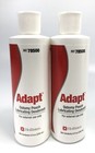 2 Hollister 78500 Adapt Ostomy Lubricating Deodorants 8 Oz  Exp 2028
