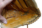 Rawlings Leather Rbg57 Baseball Glove Right Throw 11 Inch  Pre-owned 
