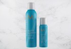 Moroccanoil Long-lasting Hold Dry Texture Hair Finishing Spray 5 4 Oz  205 Ml