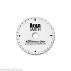 4 25 Inch Kumihimo Round Disc Plate For Japanese Braiding W  Instructions 4-1 4 