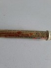 Vtg  hand Bag  Sewing Kit Set Thread Thimble Floss Needle Pins Philadelphia  Usa