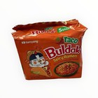New  Samyang Buldak Spicy Ramen Taco Spicy Chicken Flavor  pack Of 5 