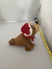 Vintage Coca-cola Mini Coke Brown Walrus Ornament 5  Plush Stuffed Animal New
