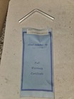 Vintage 20s-70s Casket Crank Key funeral Ephemera boyertown Casket advertising