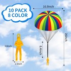 Parachute Toy For Kids  Outdoor Flying Toys Parachute Men  Inside   Outside T   