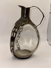 Haig   Haig Pinch Bottle Encased Whiskey Scotland 925 Silver No Cap