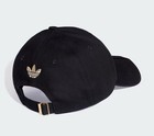 Bzrp Adidas Cap Trucker  Adidas  Gorra Negra 3 Tiras Original Bizarrap Ke1174