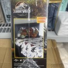 Jurassic World Twin Sheet Set  Brand New  Dinosaur Sheet Set Beautiful New