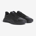 G fore G 112 Men   s Golf Shoes Black Waterproof Comfort Casual Sneakers