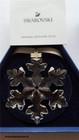 Swarovski 2016 Ornament-mint In Box With Certificate